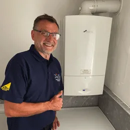 Modern Boiler Replacement